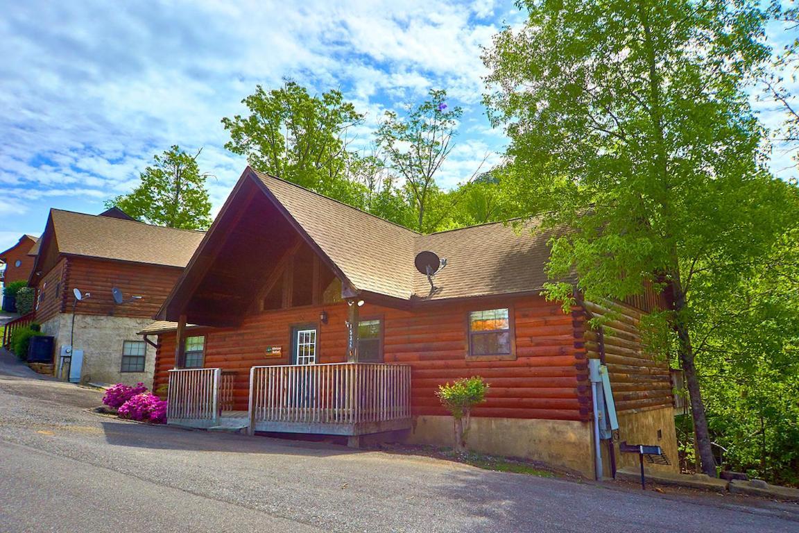African Safari Sevierville Exterior photo